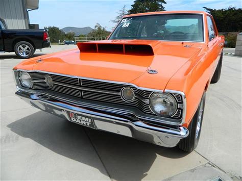 1968 Dodge Dart for Sale | ClassicCars.com | CC-823293