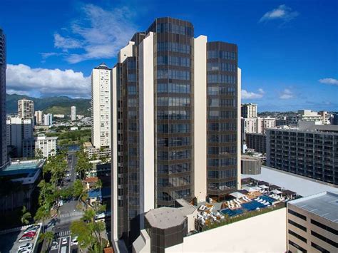 Hyatt Centric Waikiki Beach- Honolulu, HI Hotels- GDS Reservation Codes: Travel Weekly