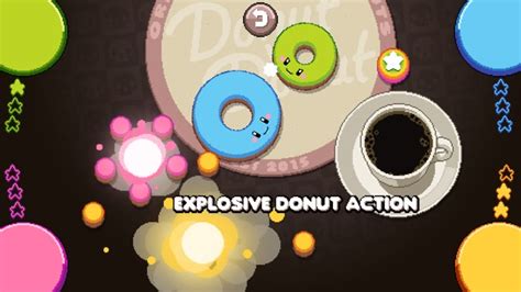 Donut vs Donut on AppGamer.com