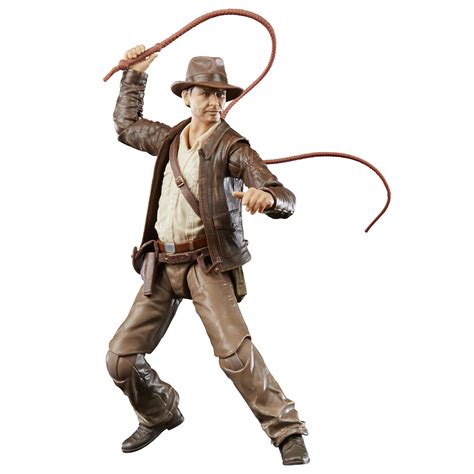 Buy Hasbro Indiana Jones and the Raiders of Lost Ark Adventure Series, 6” Action Figures, F6060 ...