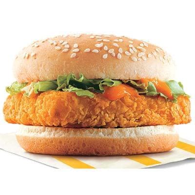 Mcspicy Paneer Burger results in Linking Road, Bandra West, Mumbai - magicpin | July, 2022