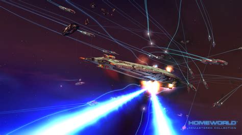 Homeworld Remastered Collection on Steam