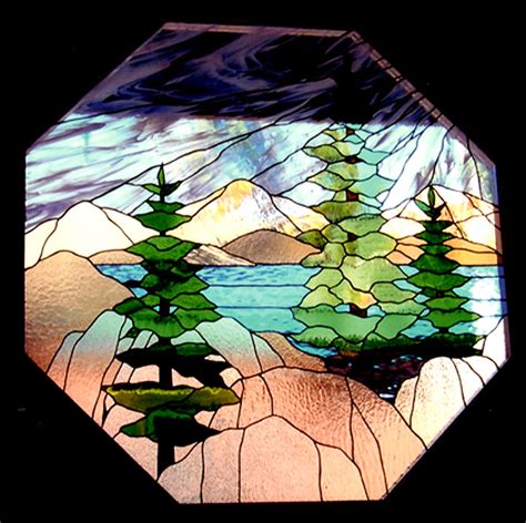 Stained Glass Gallery - JoAnne's Stained Glass, Truckee, CA