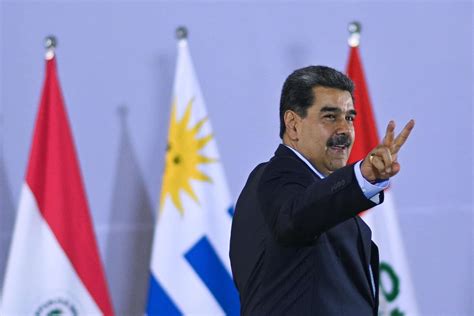 President Maduro: South America Advances Towards New Stage of Unity in ...