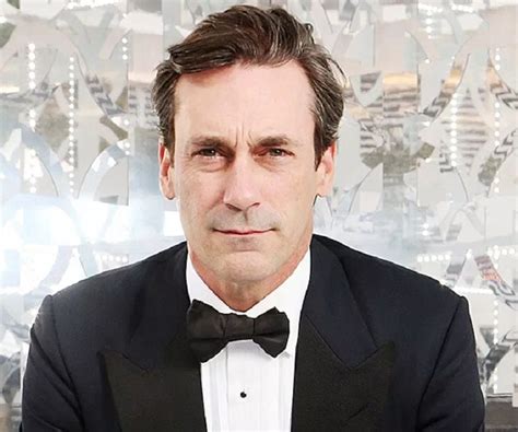 Jon Hamm Biography - Facts, Childhood, Family Life & Achievements