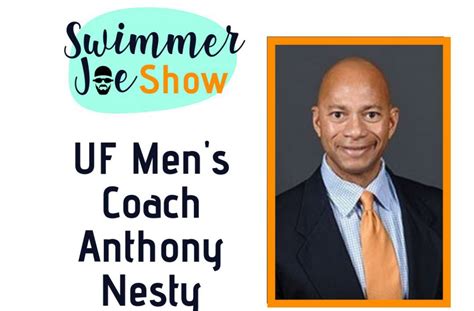 Preview: SwimmerJoe Show with Florida Head Coach Anthony Nesty - Swimming World News