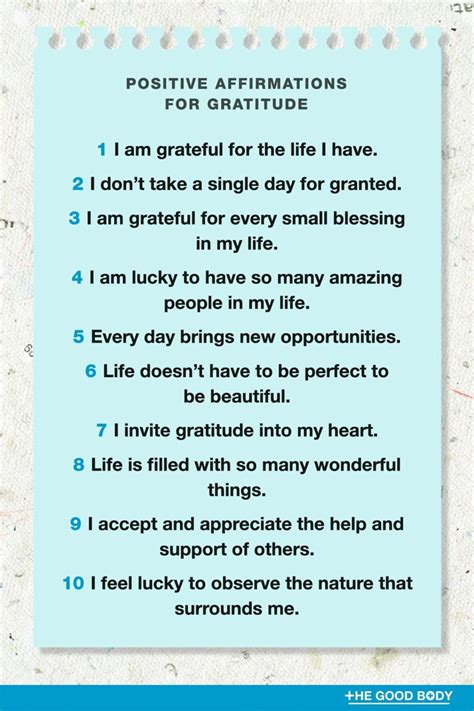 🙏 45 Gratitude Affirmations: Express Thanks Daily