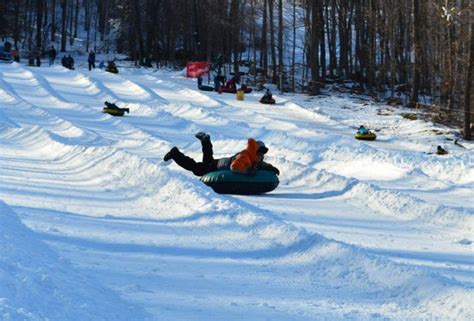 Catskill Mountains Winter Activities