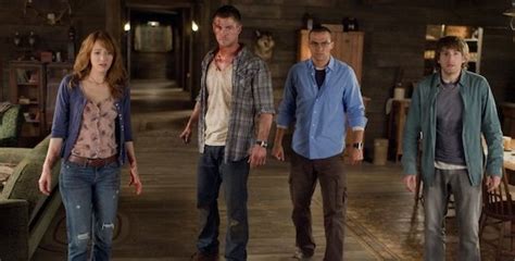 Joss Whedon Sued For Stealing The Cabin In The Woods | Cinemablend