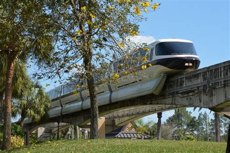 Disney’s Polynesian Village Resort Monorail Service Closure Delayed