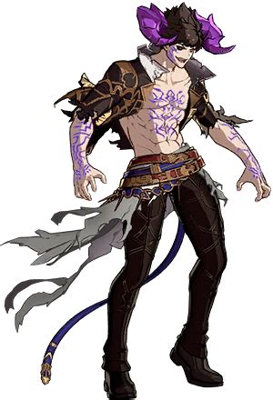 File:GBVS Avatar Belial Color 10.png - Granblue Fantasy Wiki