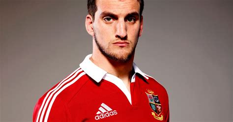 Lions tour 2013: Sam Warburton praised ahead of Waratahs clash - Mirror ...