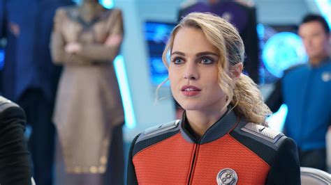 'The Orville: New Horizons' Premiere: Anne Winters Promises Charly ...