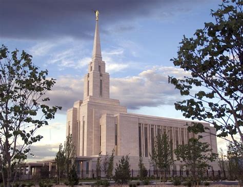 Oquirrh Mountain Utah Temple - Mormonism, The Mormon Church, Beliefs ...