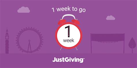 Counting Down GIF by justgiving - Find & Share on GIPHY