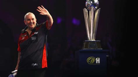 Goodbye Phil Taylor: Darts won't miss you nearly as much as you think