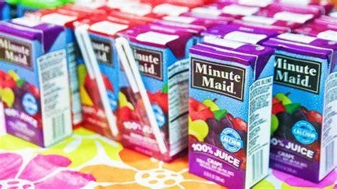 A Toronto School Bans Juice Boxes From Kids’ Packed Lunches