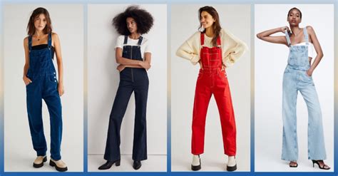 17 Best Overalls for Women (2023) - Parade