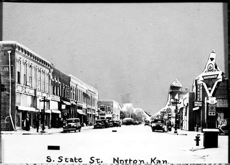 South State Street, Norton, Kansas - Kansas Memory - Kansas Historical Society