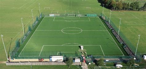 Harborough Town Football Club - 3G Pitch Resurfacing | Dura Sport