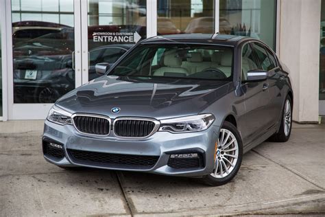 BMW Gallery | 2018 BMW 530I XDrive Sedan | #G18894A