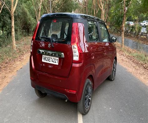 2022 Maruti Suzuki Wagon R Review: The tall boy of efficient hatchbacks