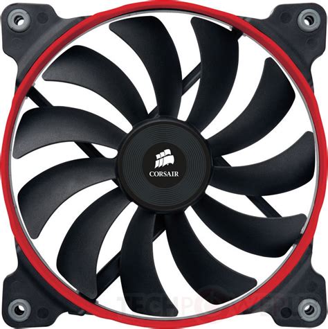 Corsair Adds Cooling Fans to Product Line | TechPowerUp Forums