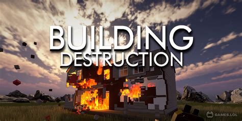 Building Destruction - Download & Play For Free Here