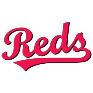 Buy Cincinnati Reds Logo Eps Png online in USA