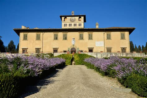 Villas & Gardens | Florence with Flair