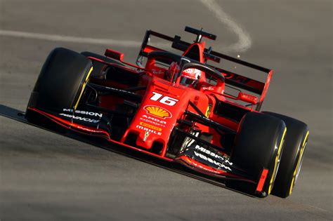 Charles Leclerc's Scuderia Ferrari SF90 [3200x2133] : r/F1Porn