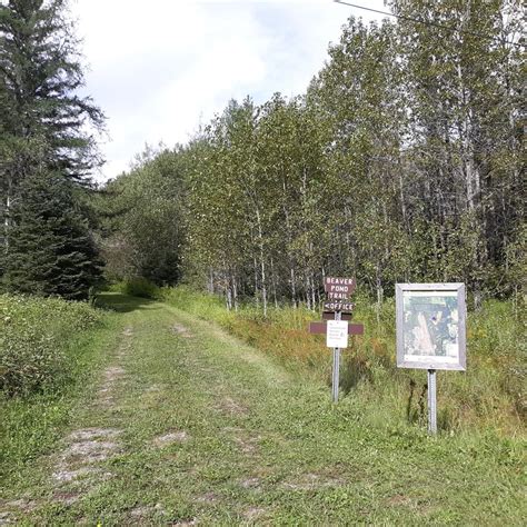 Aroostook National Wildlife Refuge - Visitor Center - Maine Trail Finder