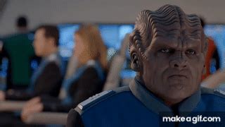 The Orville (Funny Moments Compilation) on Make a GIF