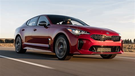 2020 Kia Stinger GT2 AWD First Test: Buy This Killer Sport Sedan Before ...