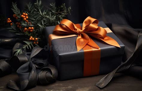 Present Gift Box Christmas Wrapping Ideas Gifts Stock Photo - Image of ...