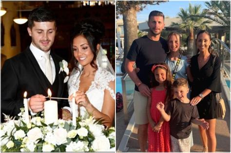 Inside Shane Long's family life with wife Kayleah as Ireland ace celebrates nine year wedding ...