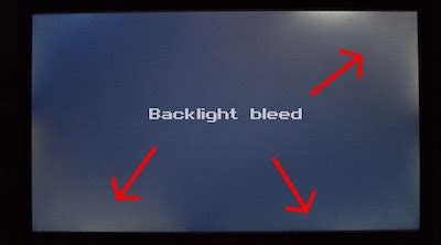 Test if your screen has backlight bleed - BacklightBleedTest.org