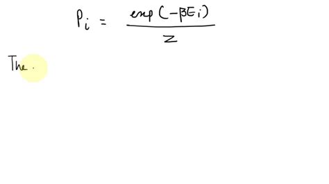 SOLVED: Show that the entropy of a system in the grand canonical ...