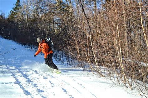 Slide Into Backcountry Snowboarding This Season on Snowshoes – Snowshoe ...