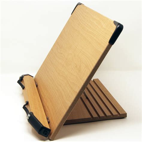 35 Of The Best Book Holders For Reading In Bed, On A Desk, And More