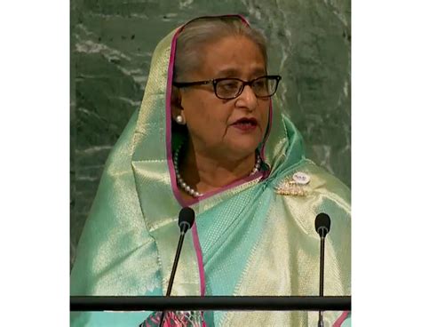 Full text of PM Sheikh Hasina’s speech at UNGA | News