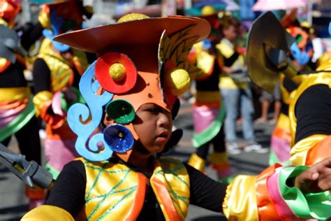 Celebrating The Colorful Bantayog Festival In Camarines Norte - Beauty ...