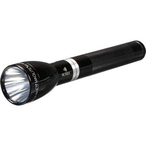 Maglite ML150LR-6019 Rechargeable LED Flashlight ML150LR-6019