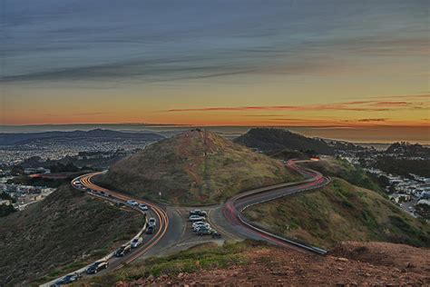 Twin Peaks - San Francisco | An HDR of a sunset at Twin Peak… | Flickr