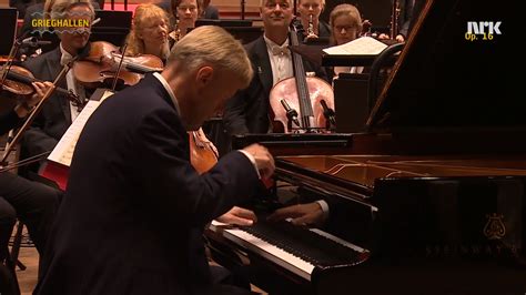 Grieg: Piano Concerto