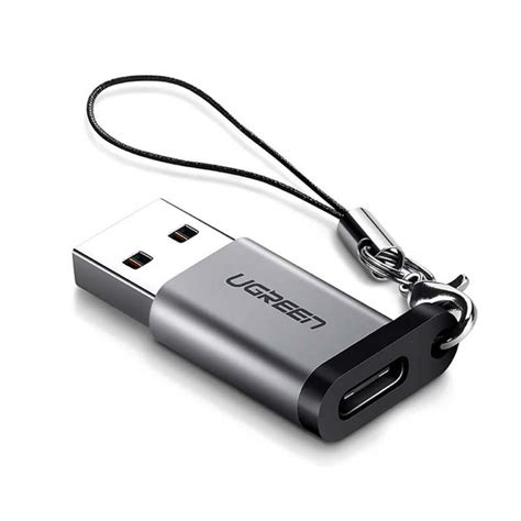 Ugreen รุ่น 50533 หัวแปลงแปลงสัญญาณ USB 3.0 Male to USB-C 3.1 Female ...