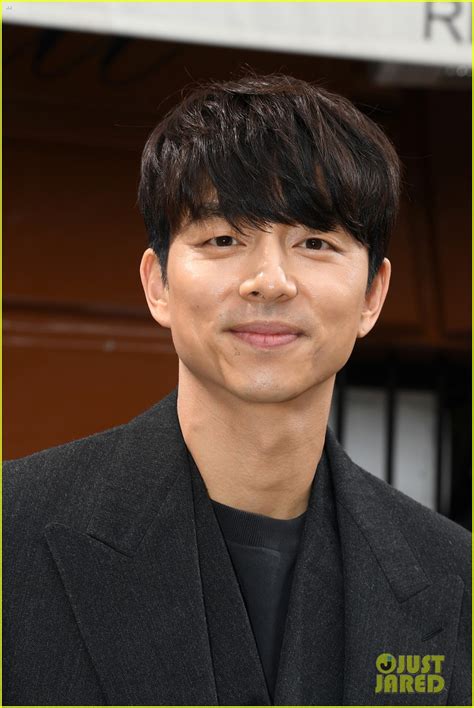 'Squid Game' Fans Want Gong Yoo to Slap Them in Real Life - Read the ...