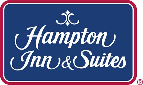 Hampton Inn & Suites Logo PNG Transparent – Brands Logos