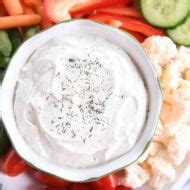 Best Veggie Dip on the Planet | Mel's Kitchen Cafe