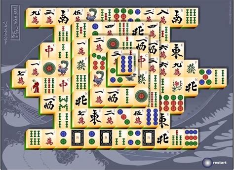 Mahjong 1 - Juego Online Gratis | FunnyGames